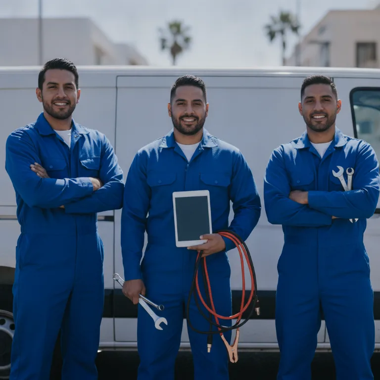 Assistência Em Viagem equipe em Cachoeirinha